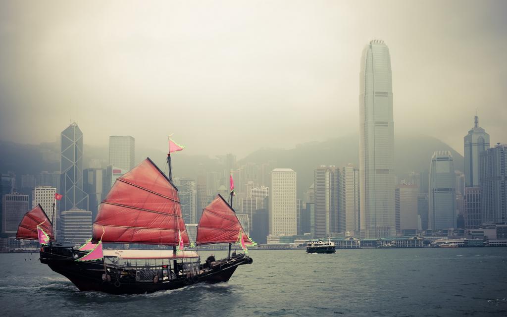 Castle Inn Hong Kong Dış mekan fotoğraf