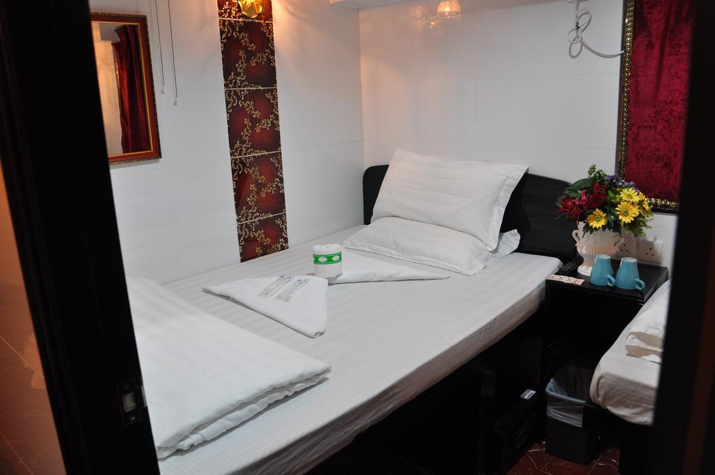 Castle Inn Hong Kong Dış mekan fotoğraf